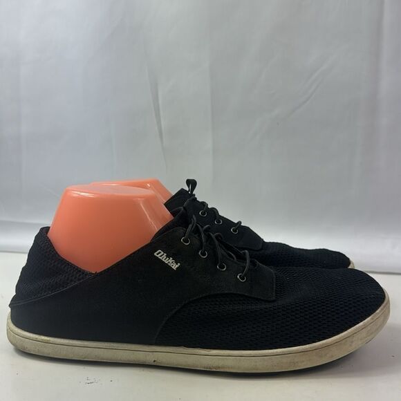 Olukai Nohea Moku Men’s Boat Shoes - Picture 2 of 13